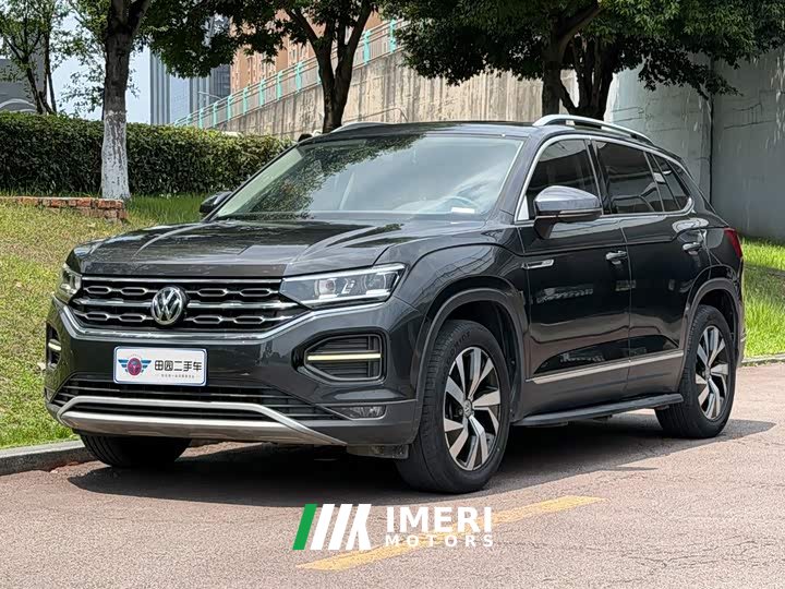 Volkswagen Tanyue 2020 330TSI two-wheel drive luxury intelligent version - автомобиль из Китая