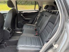 Volkswagen Tanyue 2020 330TSI two-wheel drive luxury intelligent version - фото 12