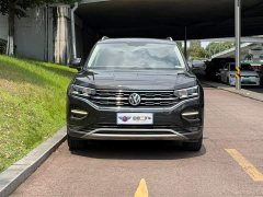 Volkswagen Tanyue 2020 330TSI two-wheel drive luxury intelligent version - фото 2