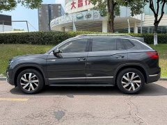 Volkswagen Tanyue 2020 330TSI two-wheel drive luxury intelligent version - фото 3