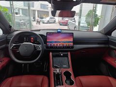 AITO Wenjie M5 extended range Max RS four-wheel drive high-end smart driving version - фото 18