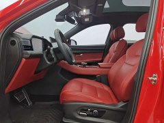 AITO Wenjie M5 extended range Max RS four-wheel drive high-end smart driving version - фото 5