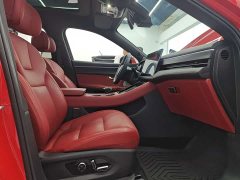 AITO Wenjie M5 extended range Max RS four-wheel drive high-end smart driving version - фото 8