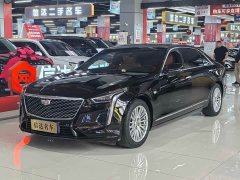 Cadillac CT6 28T luxury - фото 1