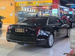 Cadillac CT6 28T luxury - фото 20