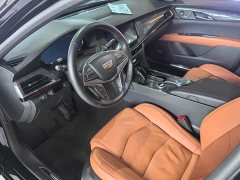 Cadillac CT6 28T luxury - фото 9