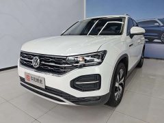 Volkswagen Tanyue 2020 330TSI two-wheel drive luxury intelligent version - фото 1
