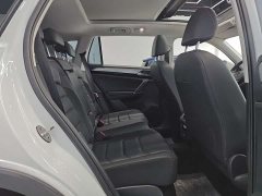 Volkswagen Tanyue 2020 330TSI two-wheel drive luxury intelligent version - фото 11