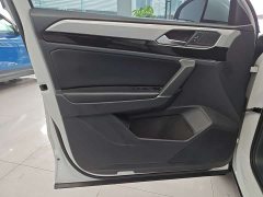 Volkswagen Tanyue 2020 330TSI two-wheel drive luxury intelligent version - фото 15