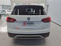 Volkswagen Tanyue 2020 330TSI two-wheel drive luxury intelligent version - фото 4