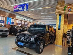 Mercedes-Benz G-Class 2020 G 350 - фото 1