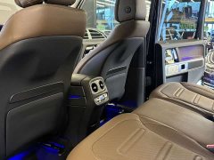 Mercedes-Benz G-Class 2020 G 350 - фото 11