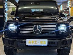 Mercedes-Benz G-Class 2020 G 350 - фото 2
