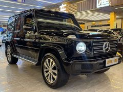 Mercedes-Benz G-Class 2020 G 350 - фото 3
