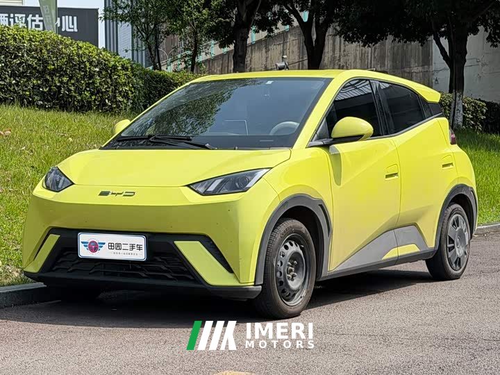 BYD Seagull 2023 Vitality Edition - автомобиль из Китая