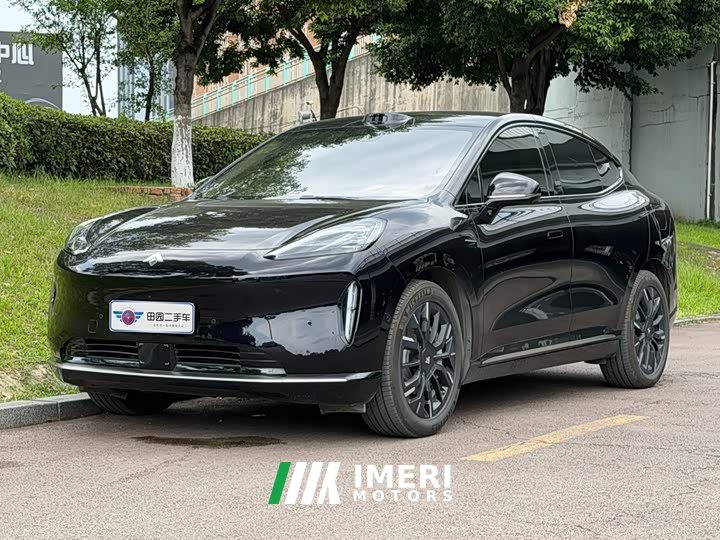 Lynk & Co Hyper HT 2024 825 Gull-Wing LiDAR Edition - автомобиль из Китая