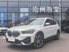 BMW X1 2020 sDrive25Li Leading - фото 1