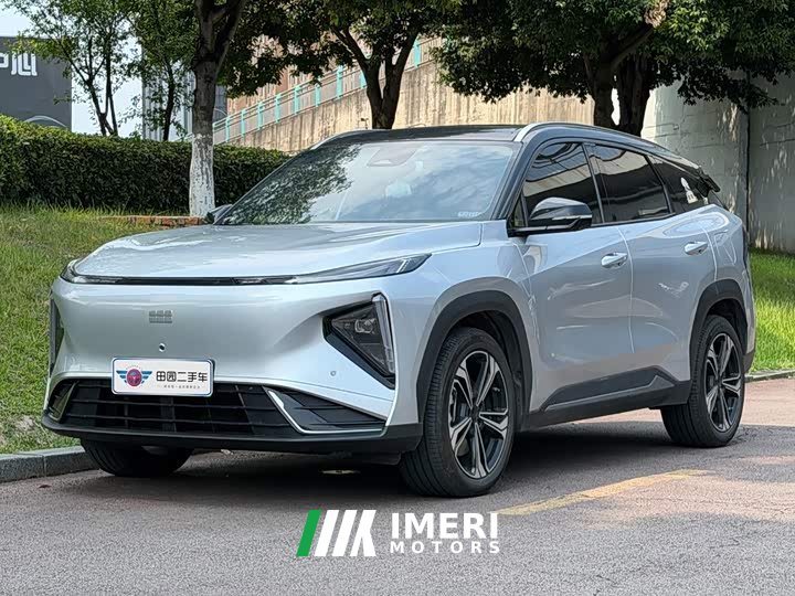 Geely Galaxy L7 EM-i 115km Discovery Edition - автомобиль из Китая