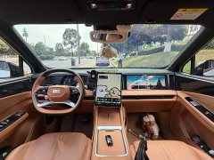Geely Galaxy L7 EM-i 115km Discovery Edition - фото 13