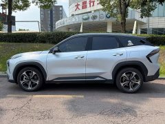 Geely Galaxy L7 EM-i 115km Discovery Edition - фото 3