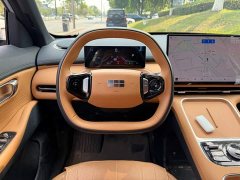 Geely Galaxy Starship 7 55km Sailing Edition - фото 14