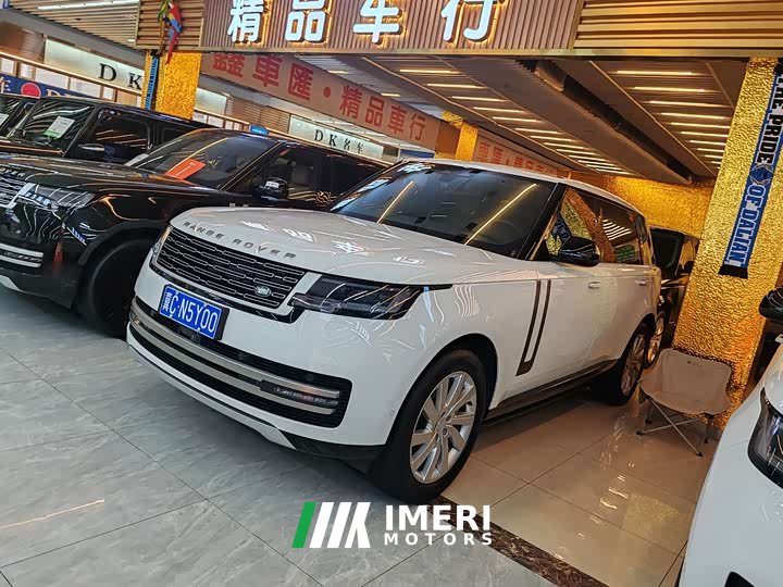 Land Rover Range Rover 3.0 L6 400PS Extended Edition - автомобиль из Китая