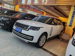 Land Rover Range Rover 3.0 L6 400PS Extended Edition - фото 1