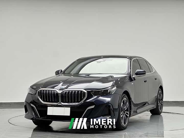 BMW 5 Series 525Li M Sports Package - автомобиль из Китая