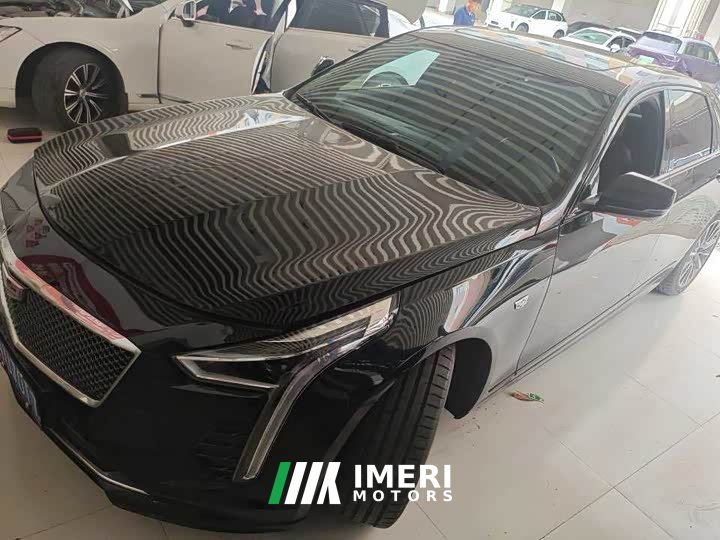 Cadillac CT6 2022 28T Premium - автомобиль из Китая