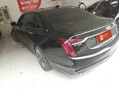 Cadillac CT6 2022 28T Premium - фото 3