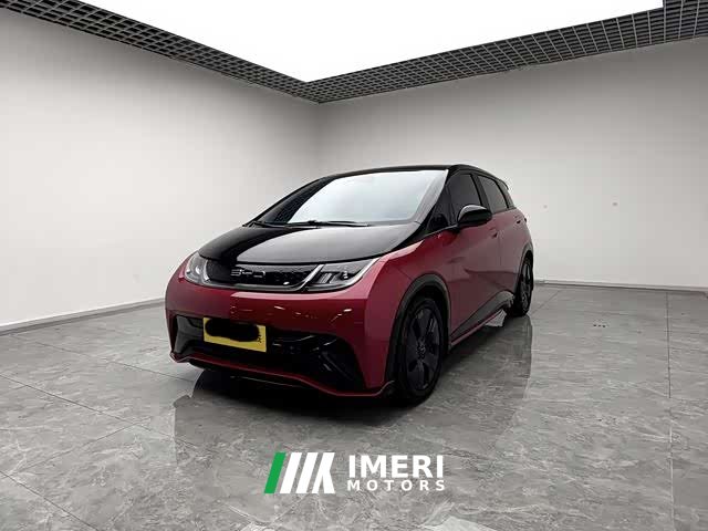 BYD Dolphin 2023 500,000 Edition Plus - автомобиль из Китая
