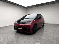 BYD Dolphin 2023 500,000 Edition Plus - фото 1