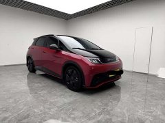 BYD Dolphin 2023 500,000 Edition Plus - фото 5