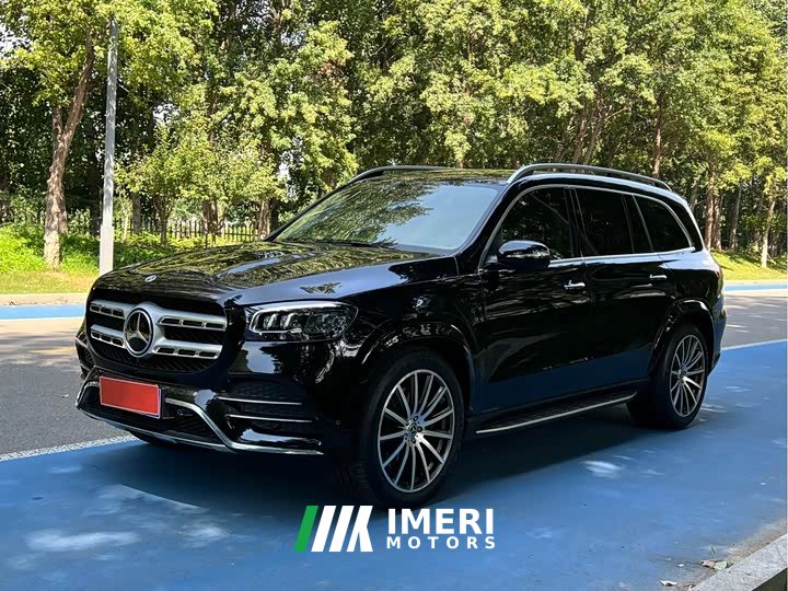 Mercedes-Benz GLS facelift GLS 450 4MATIC fashionable - автомобиль из Китая