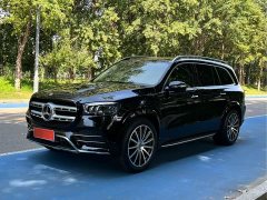 Mercedes-Benz GLS facelift GLS 450 4MATIC fashionable - фото 1