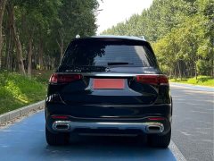 Mercedes-Benz GLS facelift GLS 450 4MATIC fashionable - фото 5
