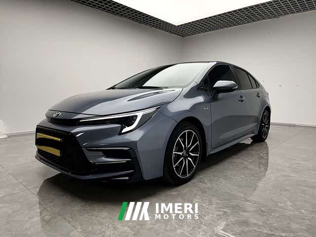 Toyota Levin 2024 Hybrid 1.8L Sport Edition - автомобиль из Китая