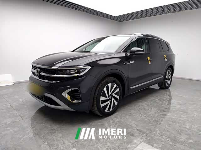 Lanjing 380TSI four-wheel drive luxury Jiajing Edition Pro 6 seats