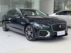 Jaguar XFL 2.0T P250 two-wheel drive exclusive luxury version - фото 2