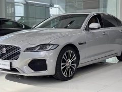 Jaguar XFL 2.0T P250 two-wheel drive exclusive luxury version - фото 1