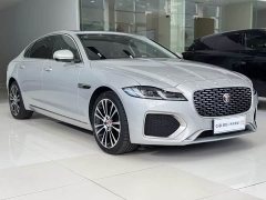 Jaguar XFL 2.0T P250 two-wheel drive exclusive luxury version - фото 2