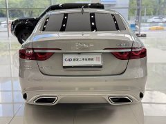 Jaguar XFL 2.0T P250 two-wheel drive exclusive luxury version - фото 3