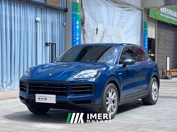 Porsche Cayenne New Energy Cayenne E-Hybrid 2.0T - автомобиль из Китая