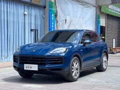 Porsche Cayenne New Energy Cayenne E-Hybrid 2.0T - фото 1