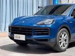 Porsche Cayenne New Energy Cayenne E-Hybrid 2.0T - фото 14
