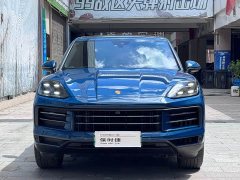 Porsche Cayenne New Energy Cayenne E-Hybrid 2.0T - фото 2