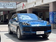 Porsche Cayenne New Energy Cayenne E-Hybrid 2.0T - фото 3