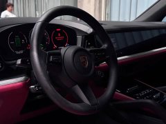 Porsche Cayenne New Energy Cayenne E-Hybrid 2.0T - фото 5