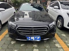 Mercedes-Benz E-Class facelift E 300 L luxury - фото 1