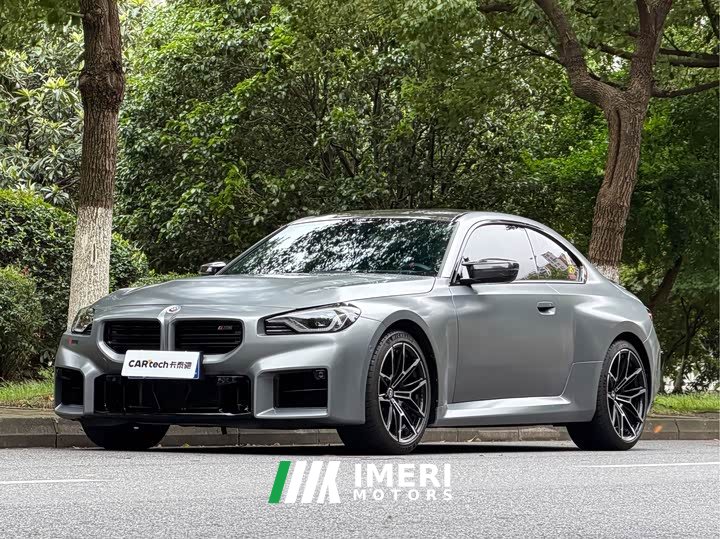 BMW M2 - автомобиль из Китая